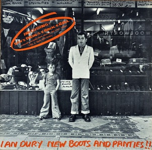 Ian Dury - 1977